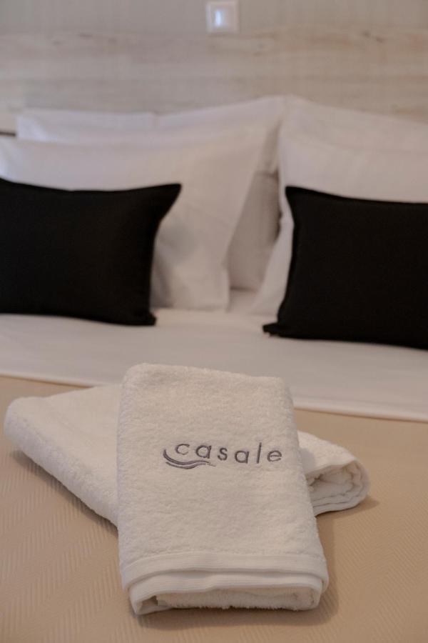 Casale Villa Nikíti Eksteriør bilde